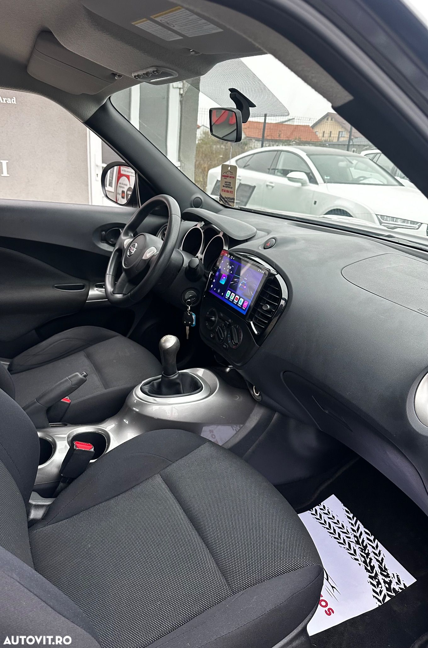 Nissan Juke 1.6 Tekna - 6
