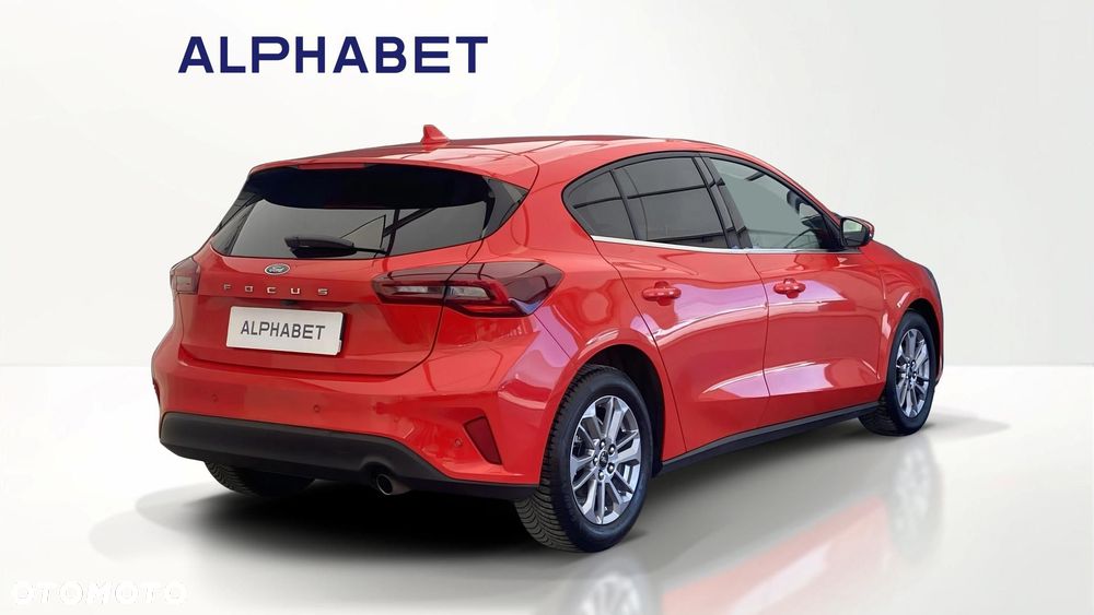 Ford Focus 1.0 EcoBoost mHEV Titanium X - 5