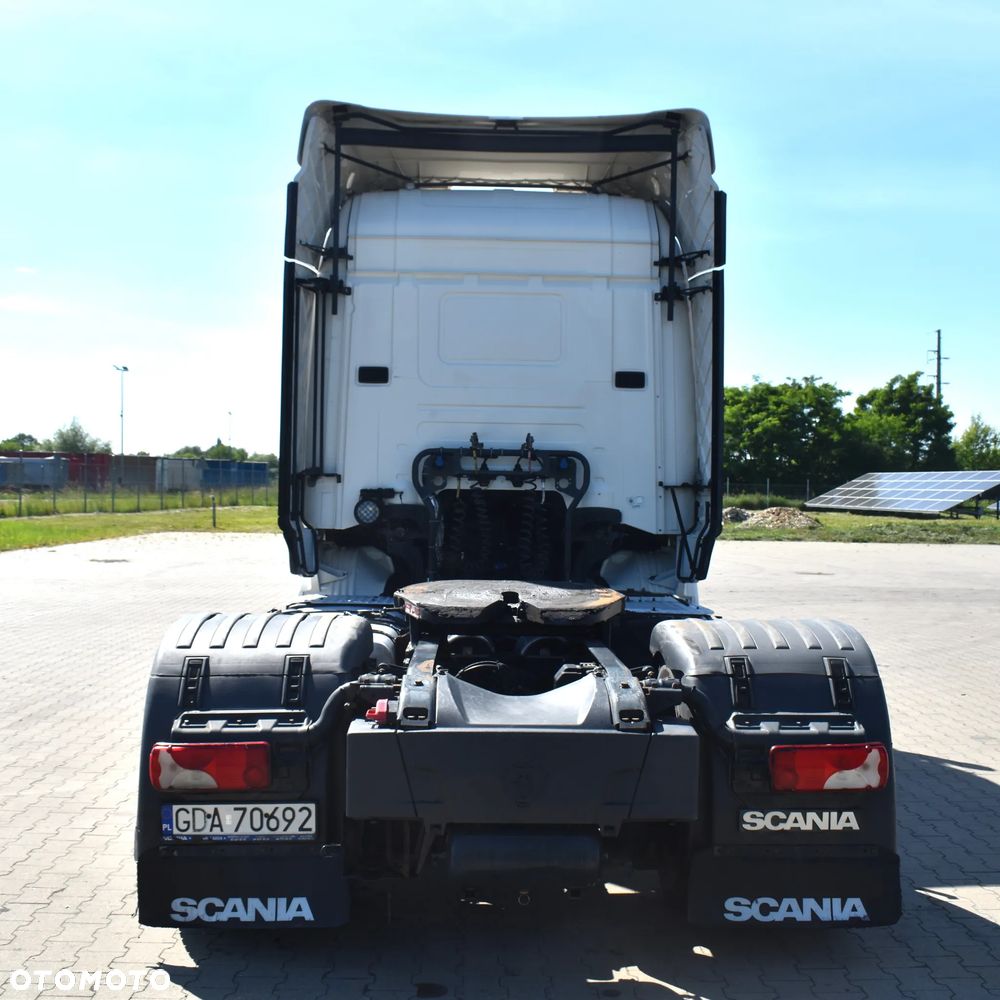 Scania R 450 - 6