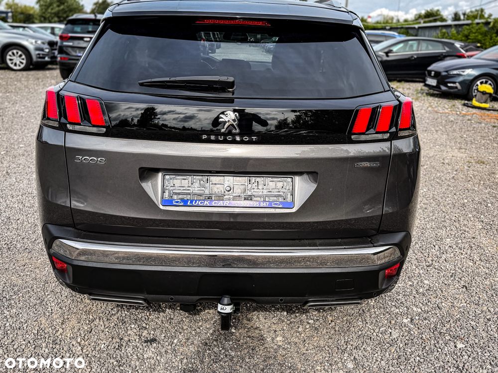 Peugeot 3008 2.0 BlueHDi GT S&S EAT8 - 10