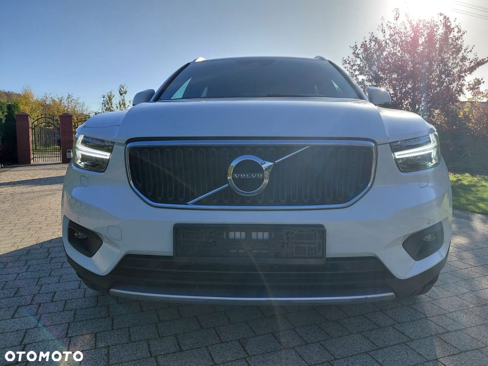 Volvo Xc40 2020 photo 2