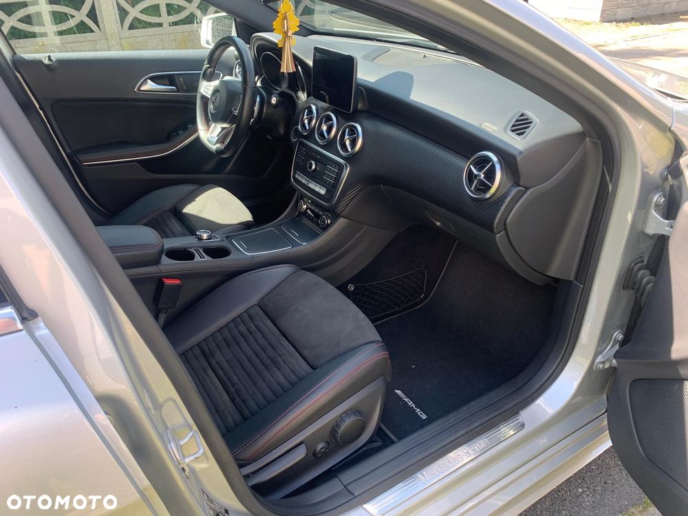 Mercedes-Benz Klasa A 180 CDI 7G-DCT AMG Line - 8