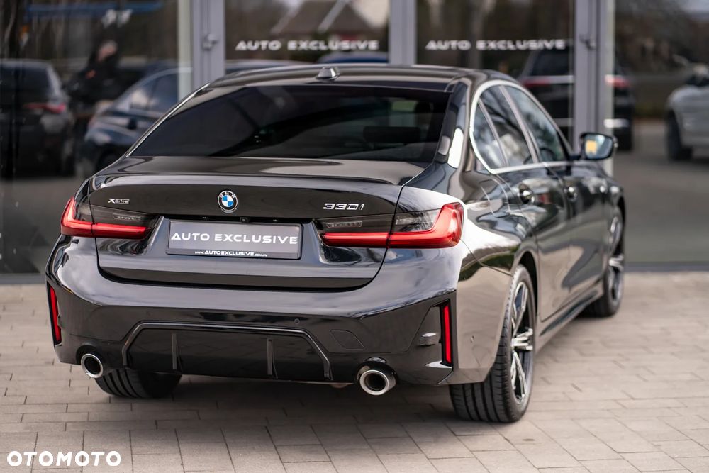 BMW Seria 3 330i xDrive M Sport sport - 23