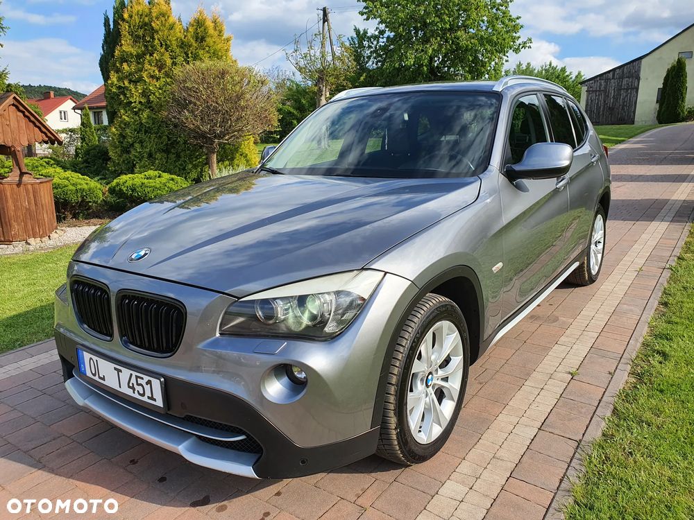 BMW X1 xDrive20d - 3