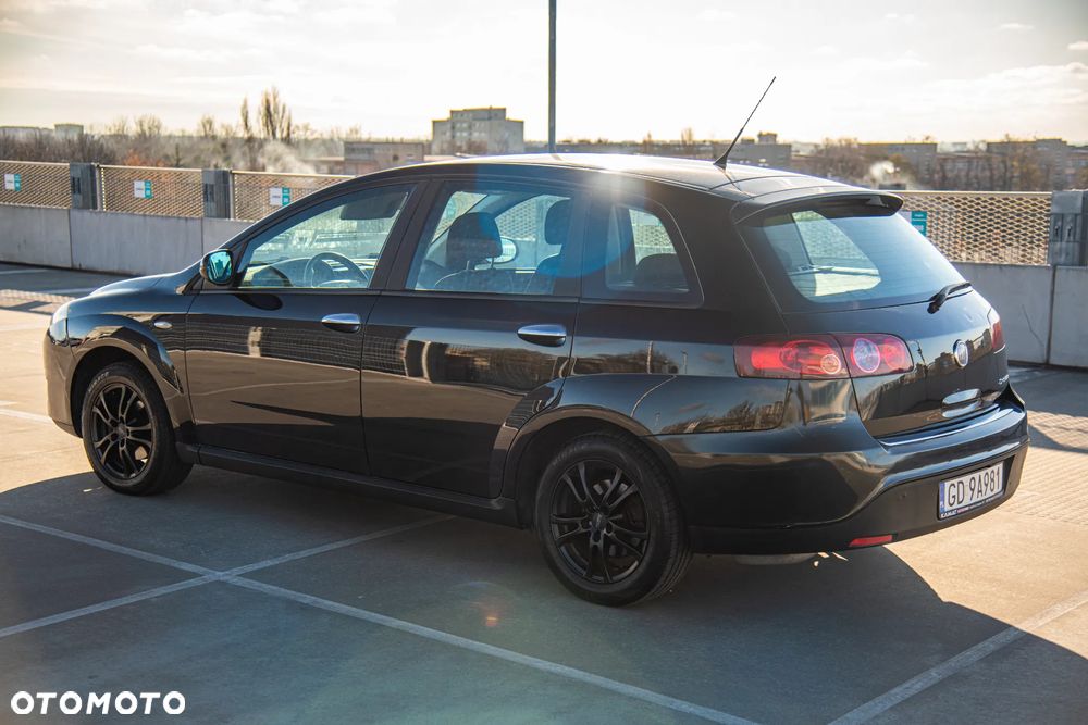 Fiat Croma 1.8 16V Active - 14