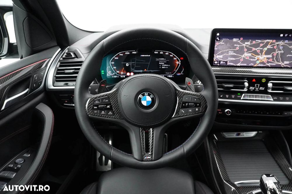 BMW X4 M M40d AT MHEV - 22
