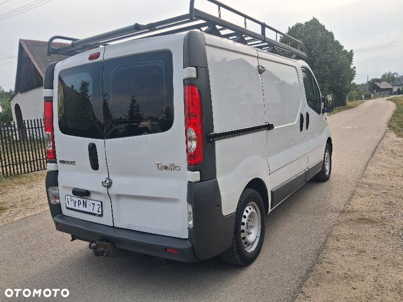 Renault Trafic - 6