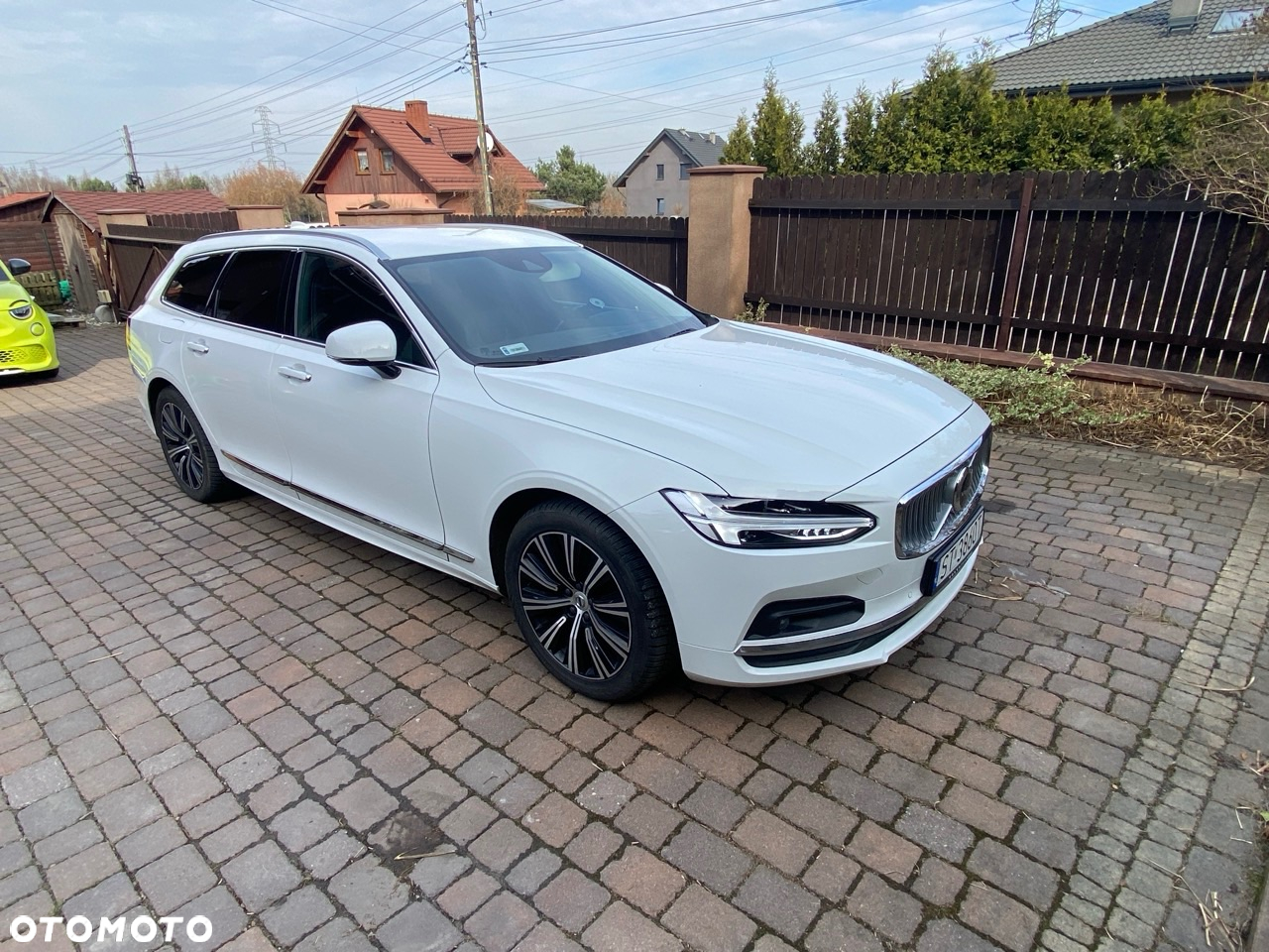 Volvo V90 - 20
