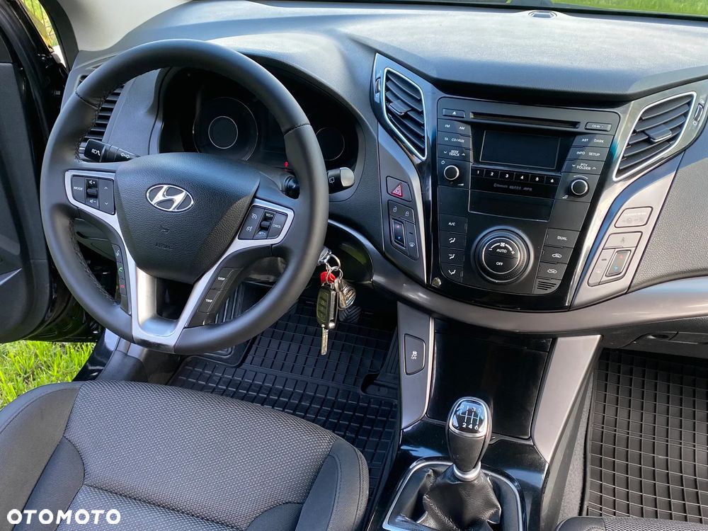 Hyundai i40 i40cw 1.7 CRDi 5 Star Edition - 25