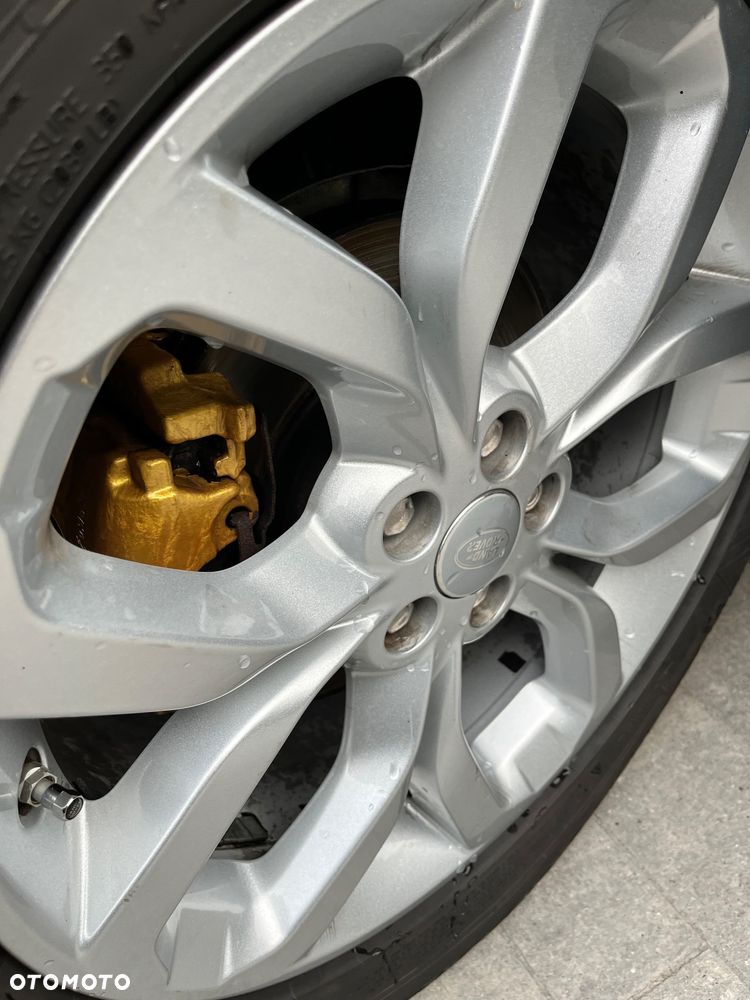 Land Rover Range Rover Evoque TD4 Pure - 11