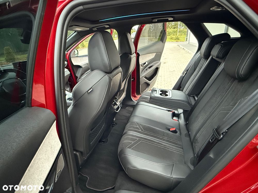 Peugeot 3008 PureTech 130 Stop & Start GPF EAT8 GT - 26