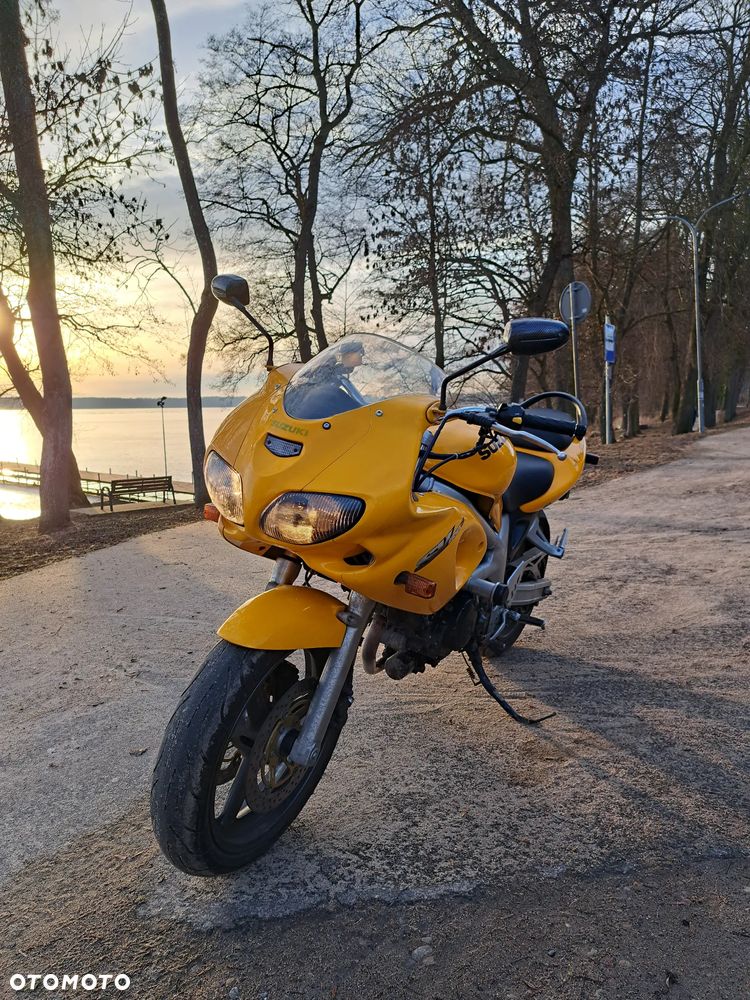 Suzuki SV - 7
