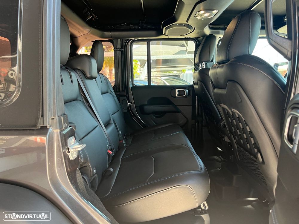 Jeep Wrangler Unlimited 2.0 4xe Plug-In Hybrid Hardtop Rubicon - 57