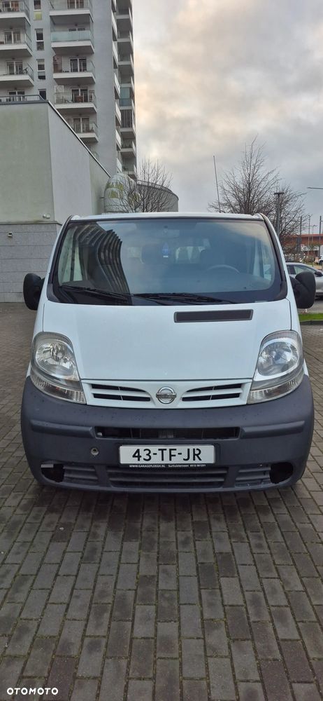 Nissan Primastar - 6
