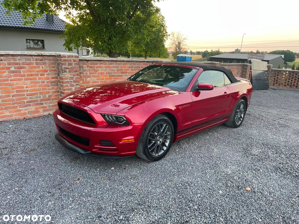 Ford Mustang 3.7 V6 Premium - 21