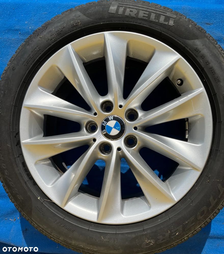 Koła Felgi Aluminiowe Komplet 8Jx18 ET43 5x120 BMW Nr Kat. A19 - 3
