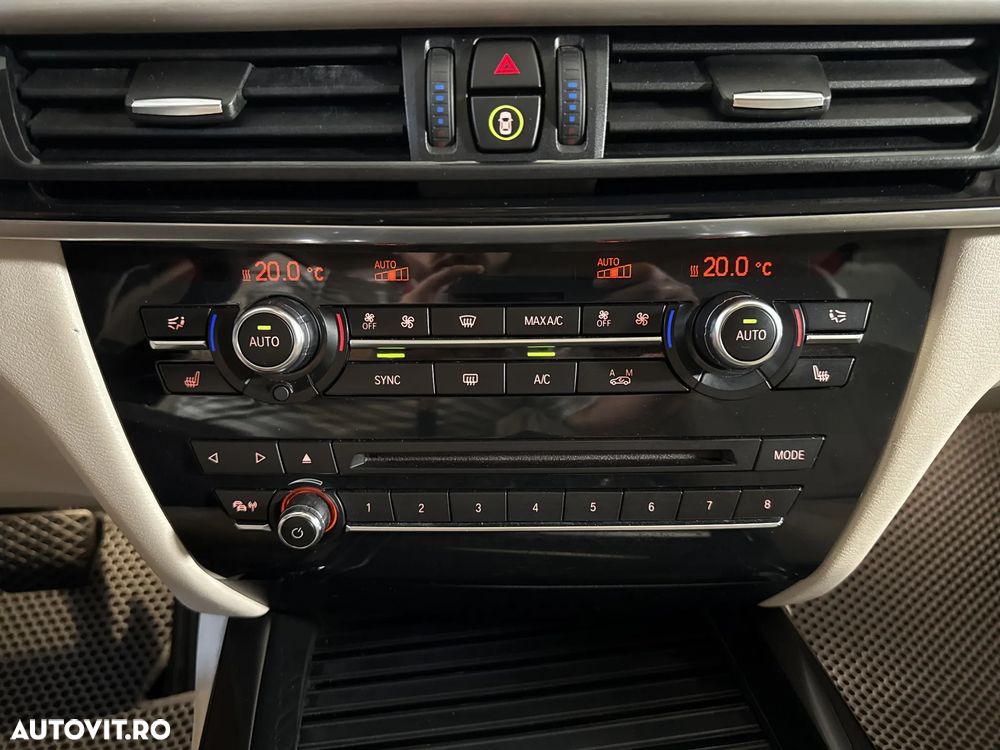 BMW X5 xDrive25d - 20