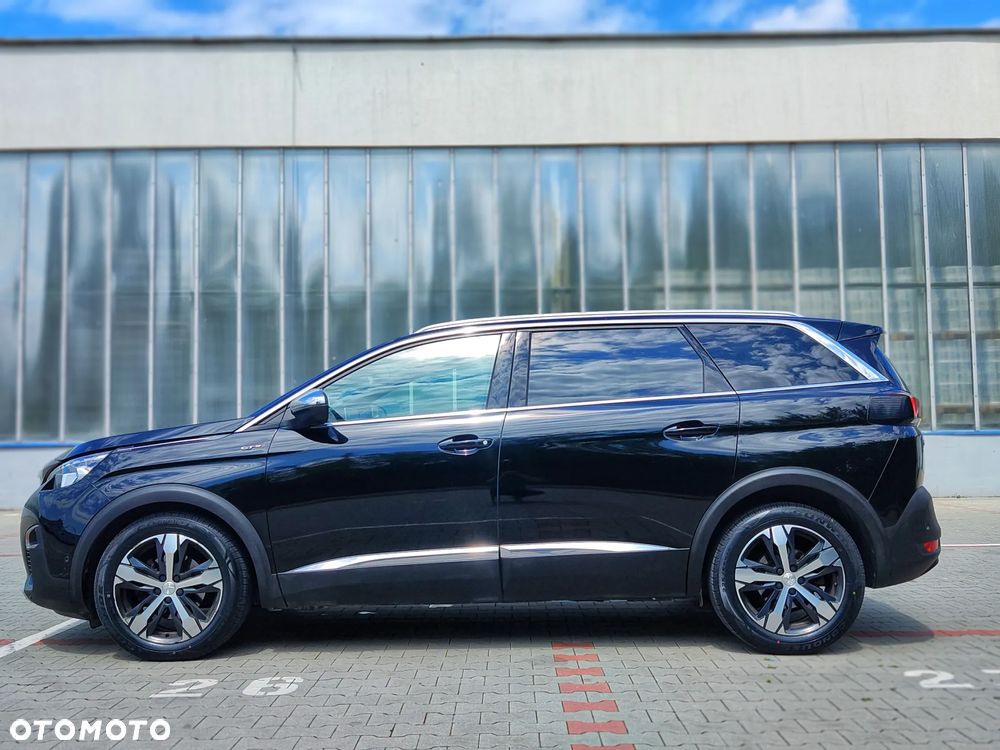 Peugeot 5008 2.0 BlueHDI GT S&S EAT8 - 5