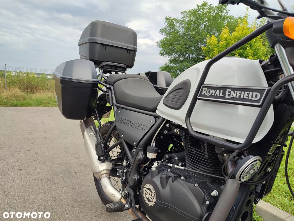 Royal Enfield Himalayan - 23