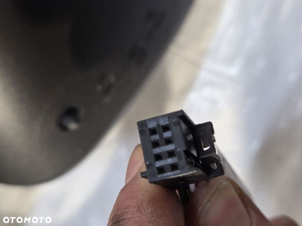 Fiat Ducato III Lusterko Lewe 8+2 PIN 735773405 długie NOWE ORYGINAŁ EUROPA - 10