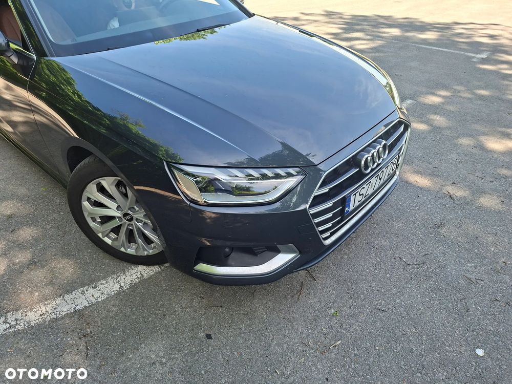 Audi A4 Avant 35 TDI S tronic - 10
