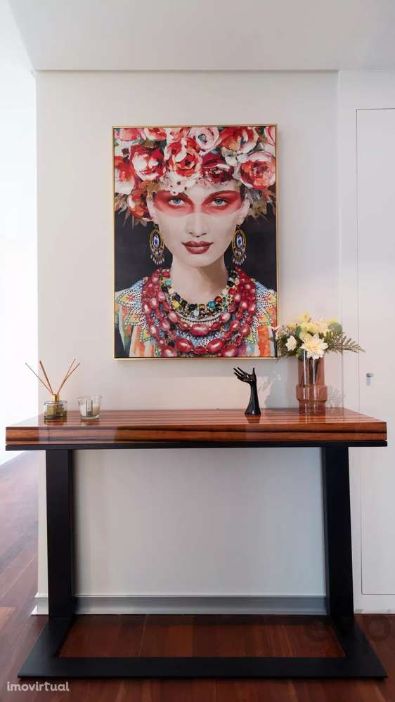 Apartamento T4 no Centro Comercial La Vie Pronto a Habitar - Grande imagem: 3/26