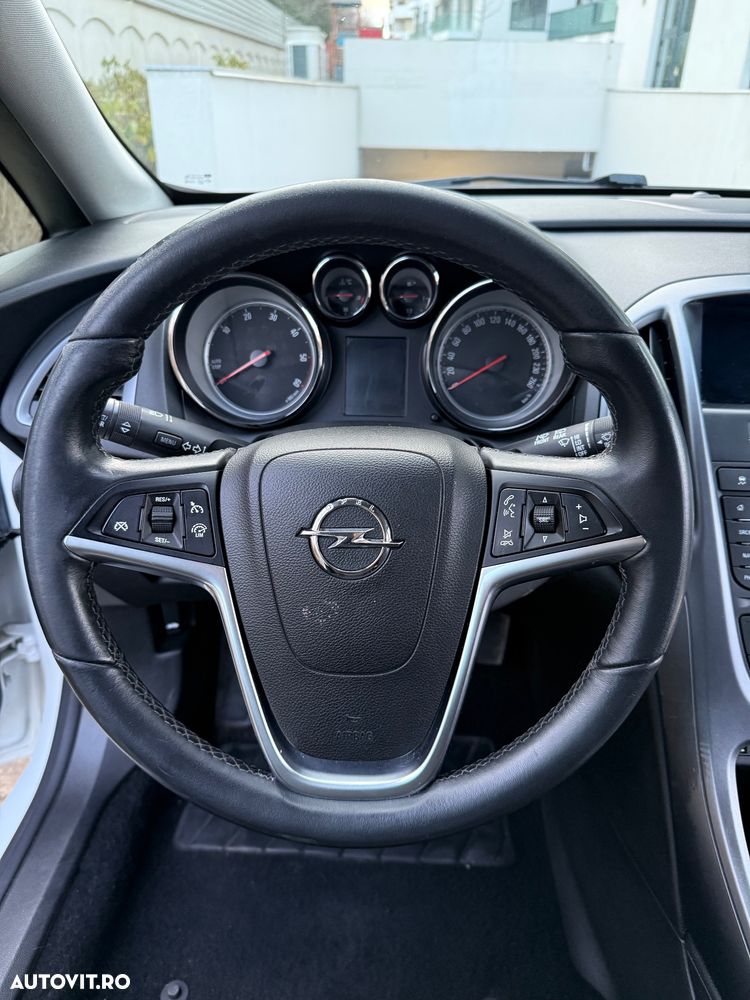 Opel Astra 1.6 CDTI ECOTEC Start/Stop Selection - 9