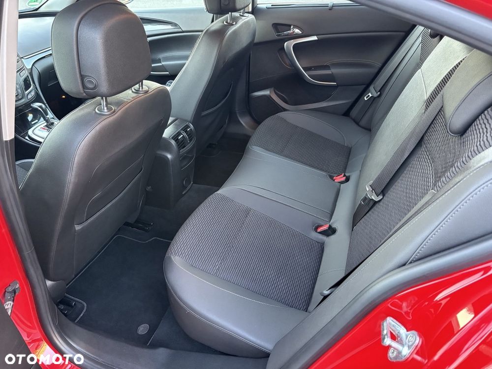 Opel Insignia 2.0 CDTI Cosmo - 14
