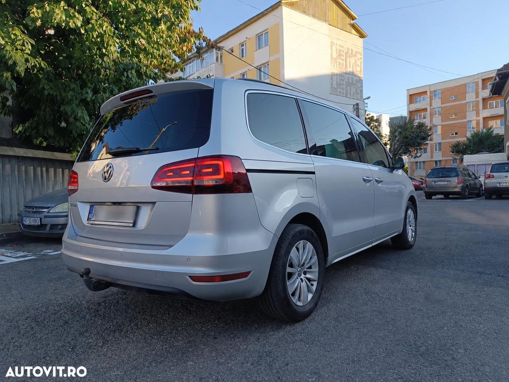 Volkswagen Sharan 2.0 TDI (BlueMotion Technology) Comfortline - 6