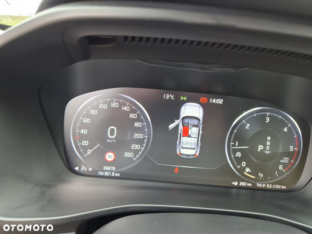 Volvo XC 40 D3 Geartronic Inscription - 36