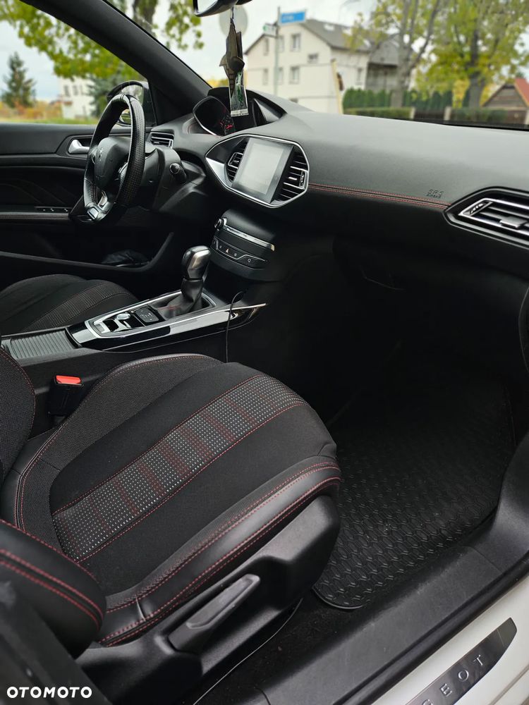 Peugeot 308 BlueHDi FAP 150 EAT6 Stop&Start GT-Line Edition - 34