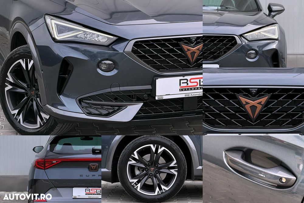 Cupra Formentor 1.5 TSI DSG7 - 35