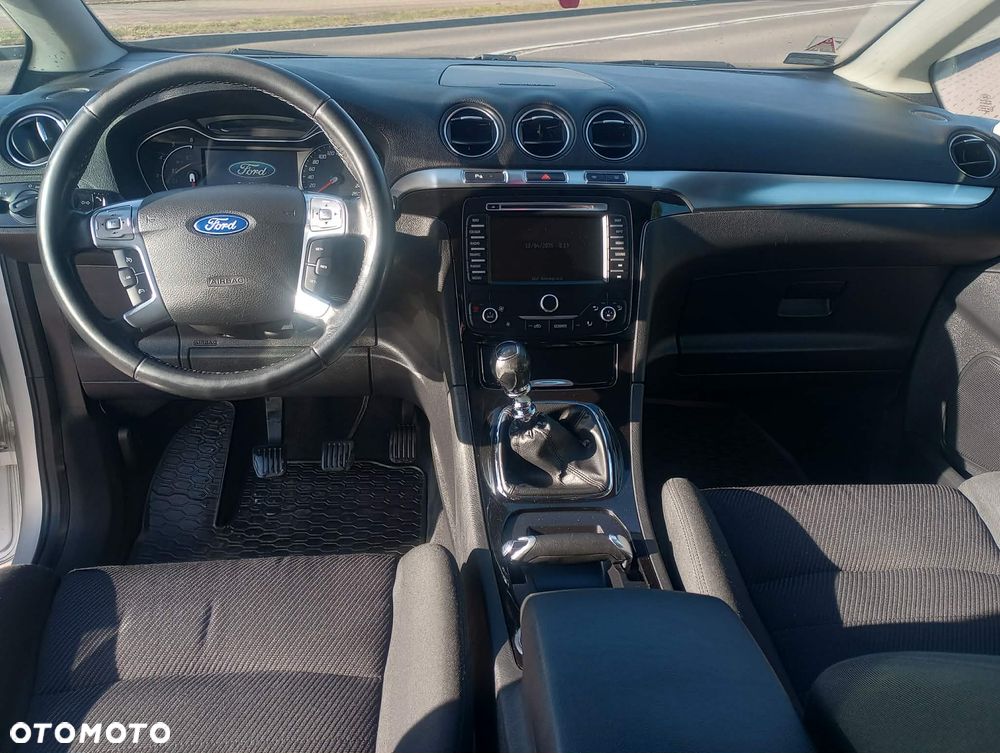 Ford S-Max 2.0 TDCi Titanium - 12