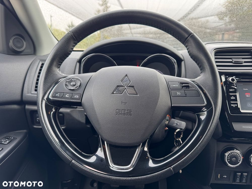 Mitsubishi ASX 1.6 ClearTec 2WD Edition+ - 21