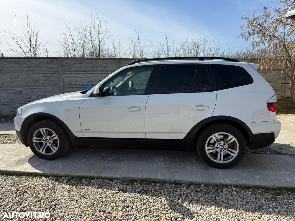 BMW X3 - 10