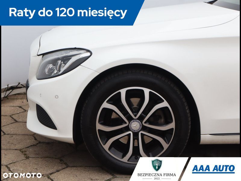 Mercedes-Benz Klasa C - 15