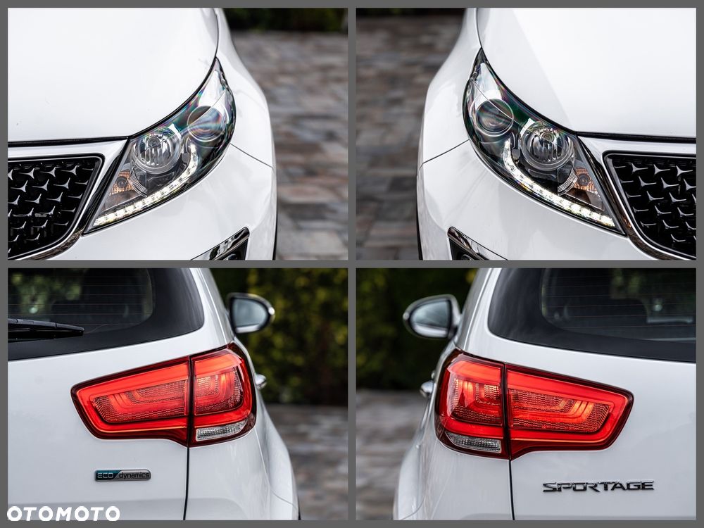 Kia Sportage 1.7 CRDI 2WD Vision - 16