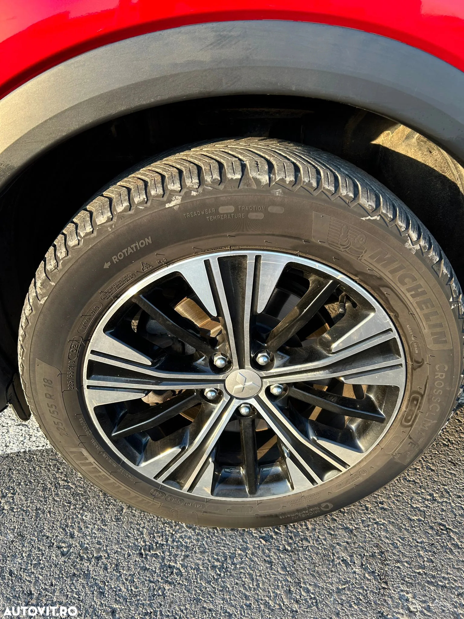 Mitsubishi Eclipse-Cross 1.5-litre 16-valve DOHC MIVEC 4X4 Intense+ Aut. - 14