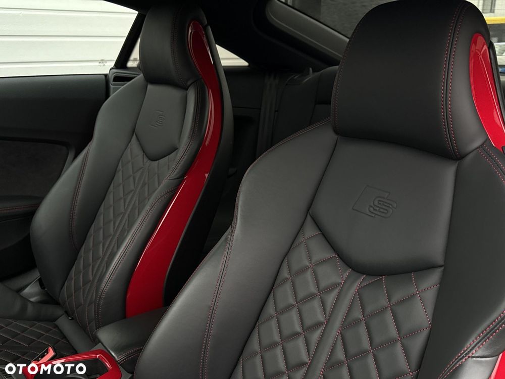 Audi TT S Coupé TFSI Quattro tronic - 16