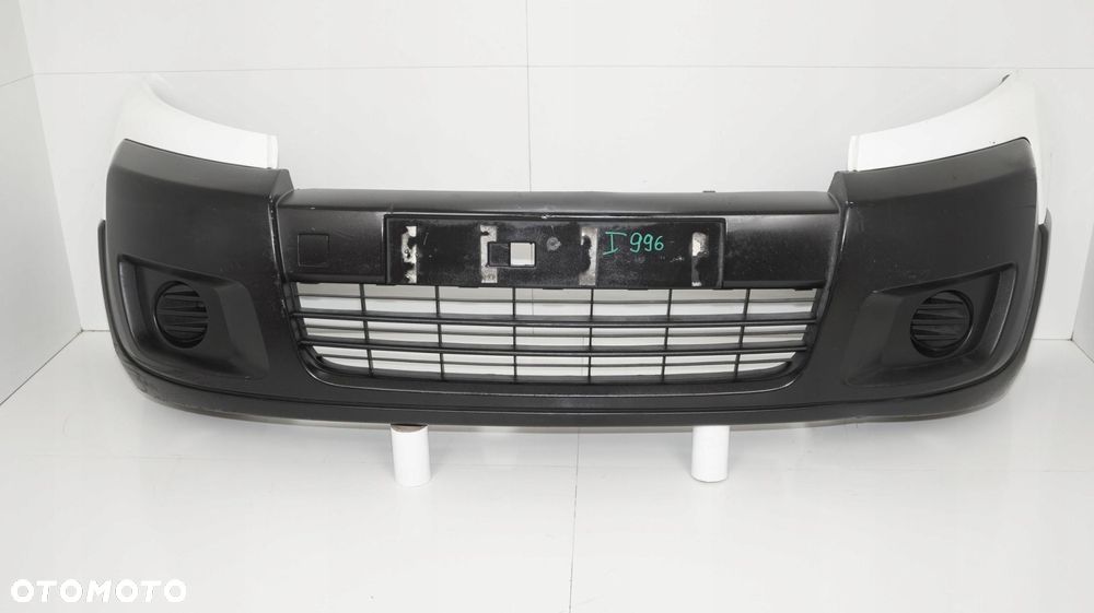 ZDERZAK PRZÓD PRZEDNI FIAT SCUDO 06-12R EWP - 1
