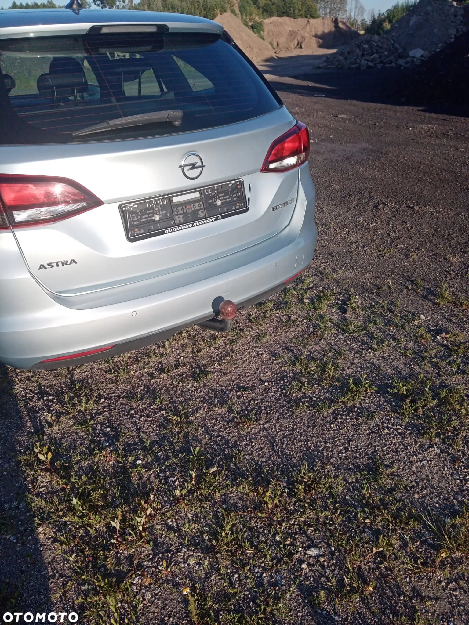 Opel Astra 1.6 D (CDTI) Start/Stop Sports Tourer Selection - 3