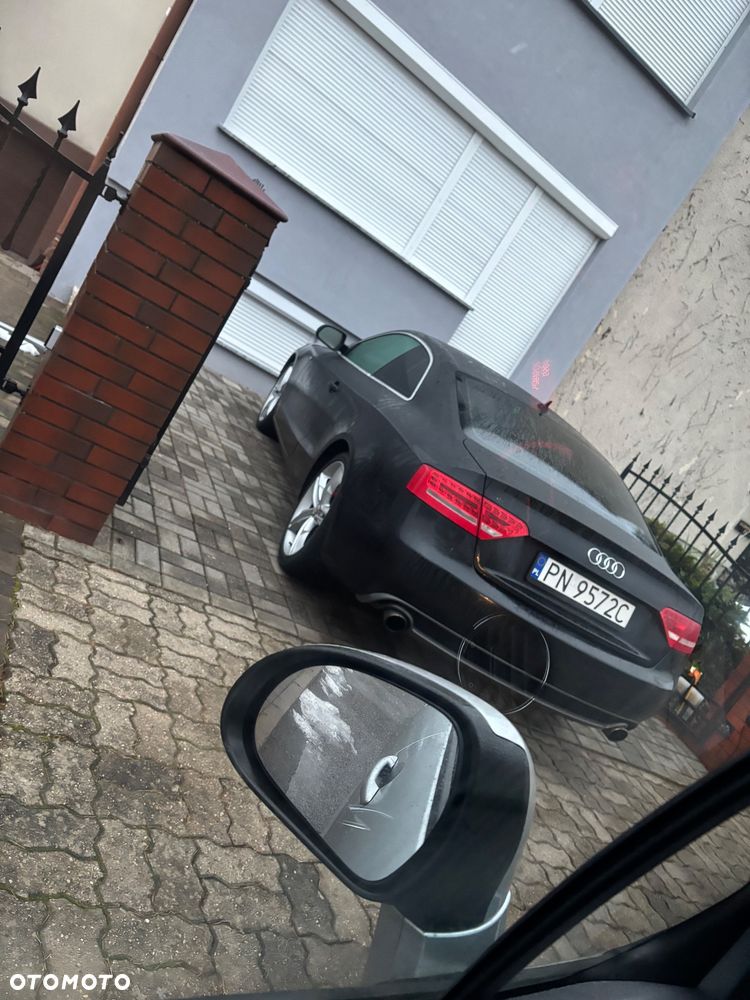 Audi A5 Coupé - 2