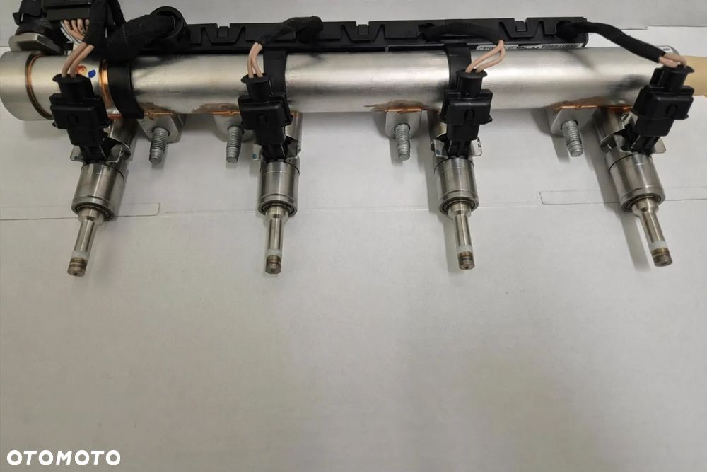 0261500055 WTRYSKIWACZE OPEL INSIGNIA 2.0 A20NHT - 2