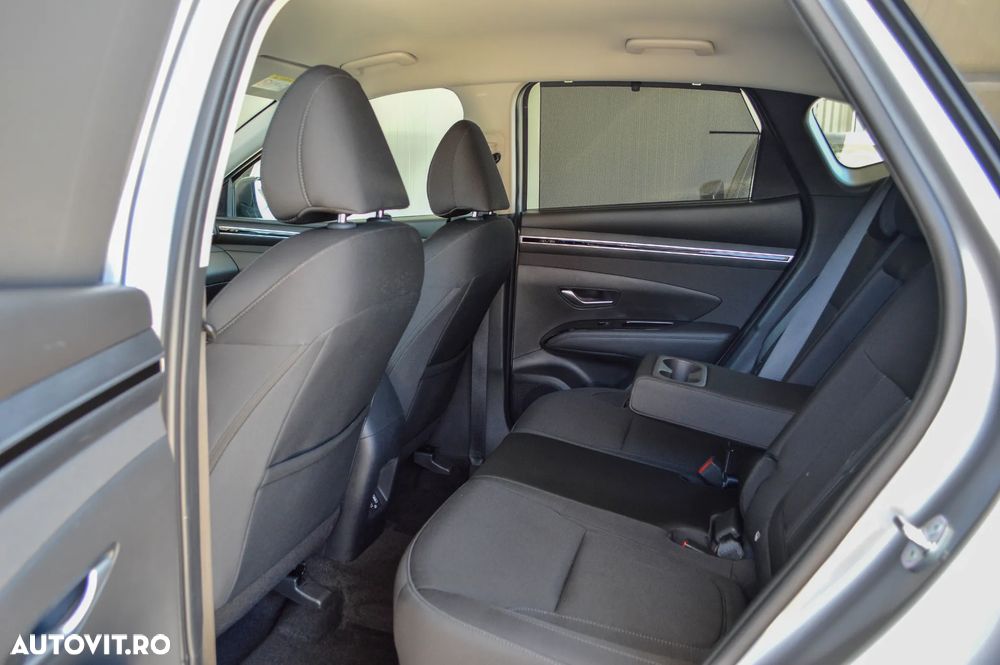 Hyundai Tucson 1.6 T-GDi HEV 2WD Prime - 26