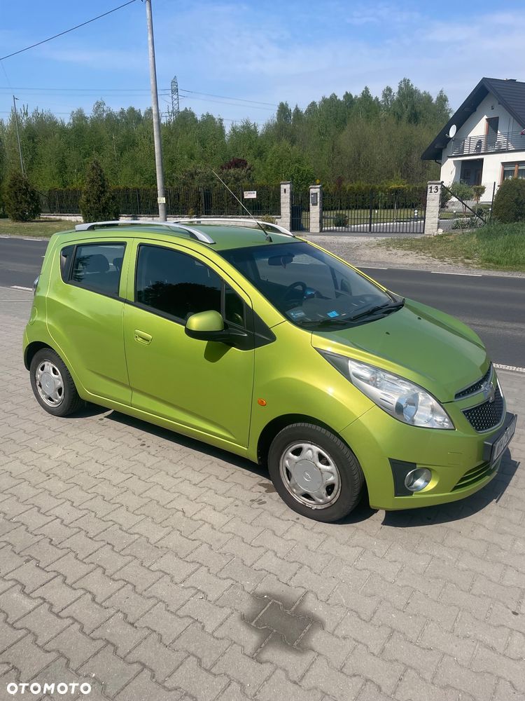 Chevrolet Spark 1.0 LS - 2