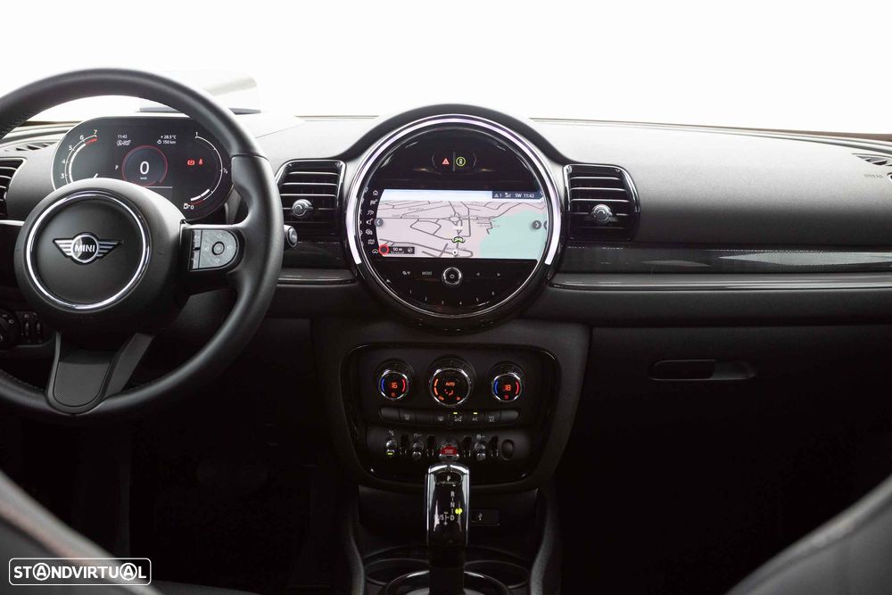 MINI Clubman One Sport Edition Auto - 32