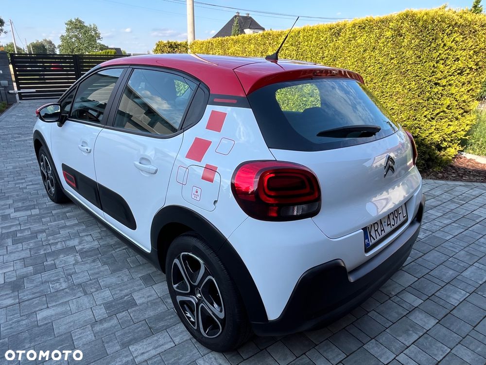 Citroën C3 1.2 PureTech Feel - 8