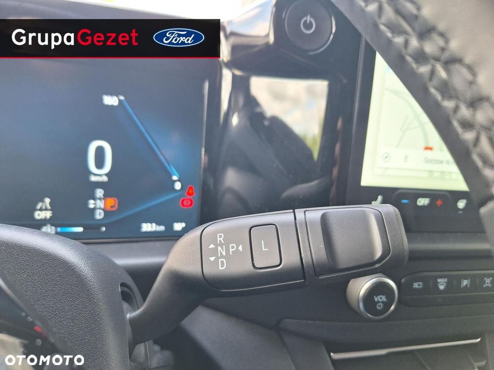 Ford Transit Custom - 10