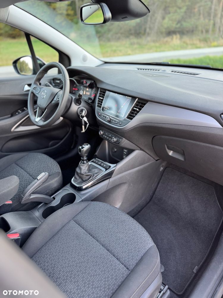 Opel Crossland - 25