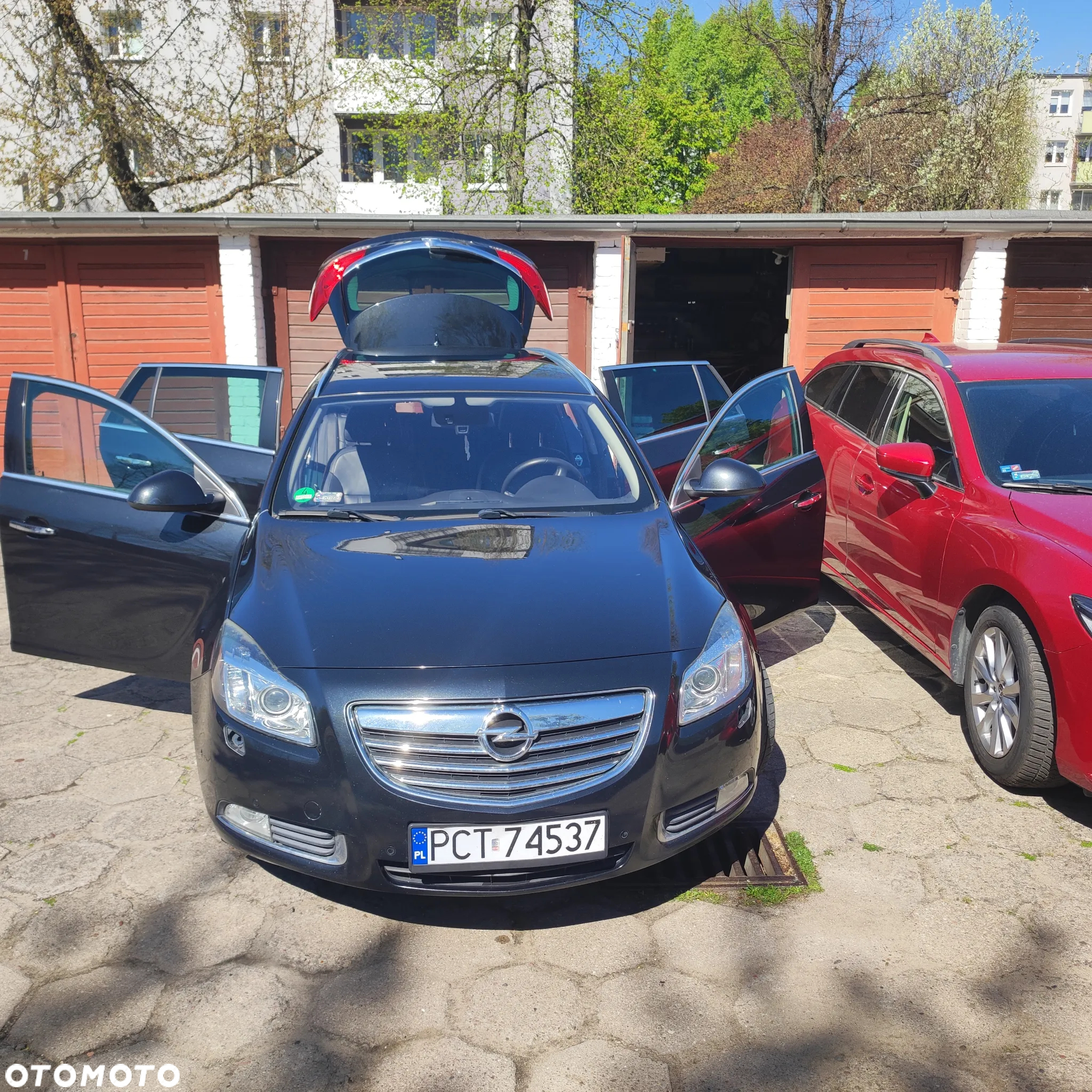 Opel Insignia 2.0 CDTI - 6